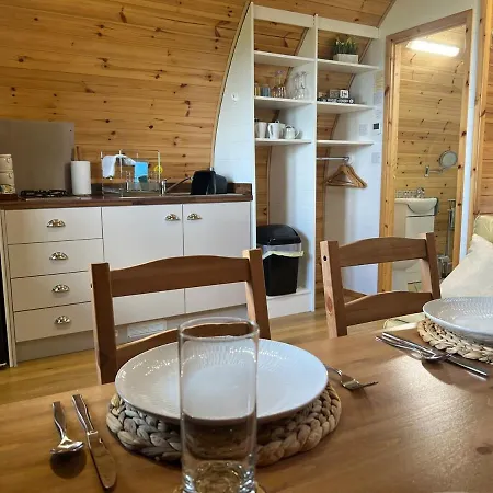 Glamping Pod - Vale View *