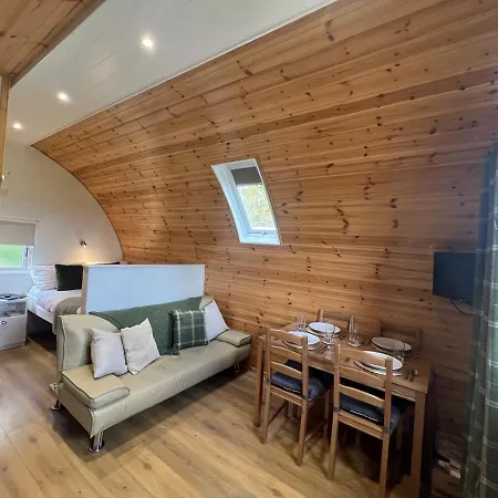 Glamping Pod - Vale View