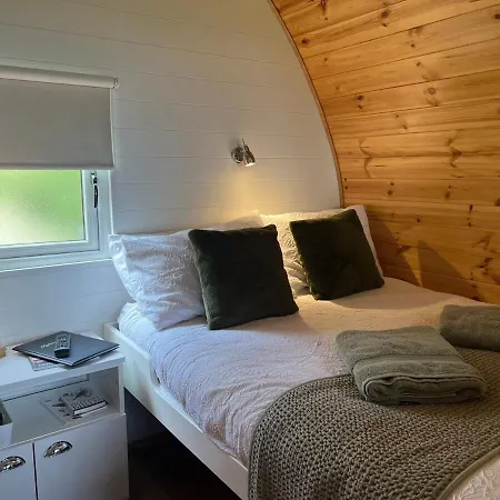 Apartment Glamping Pod - Vale View East Heslerton