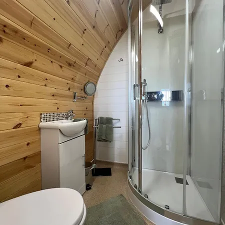 Glamping Pod - Vale View * East Heslerton